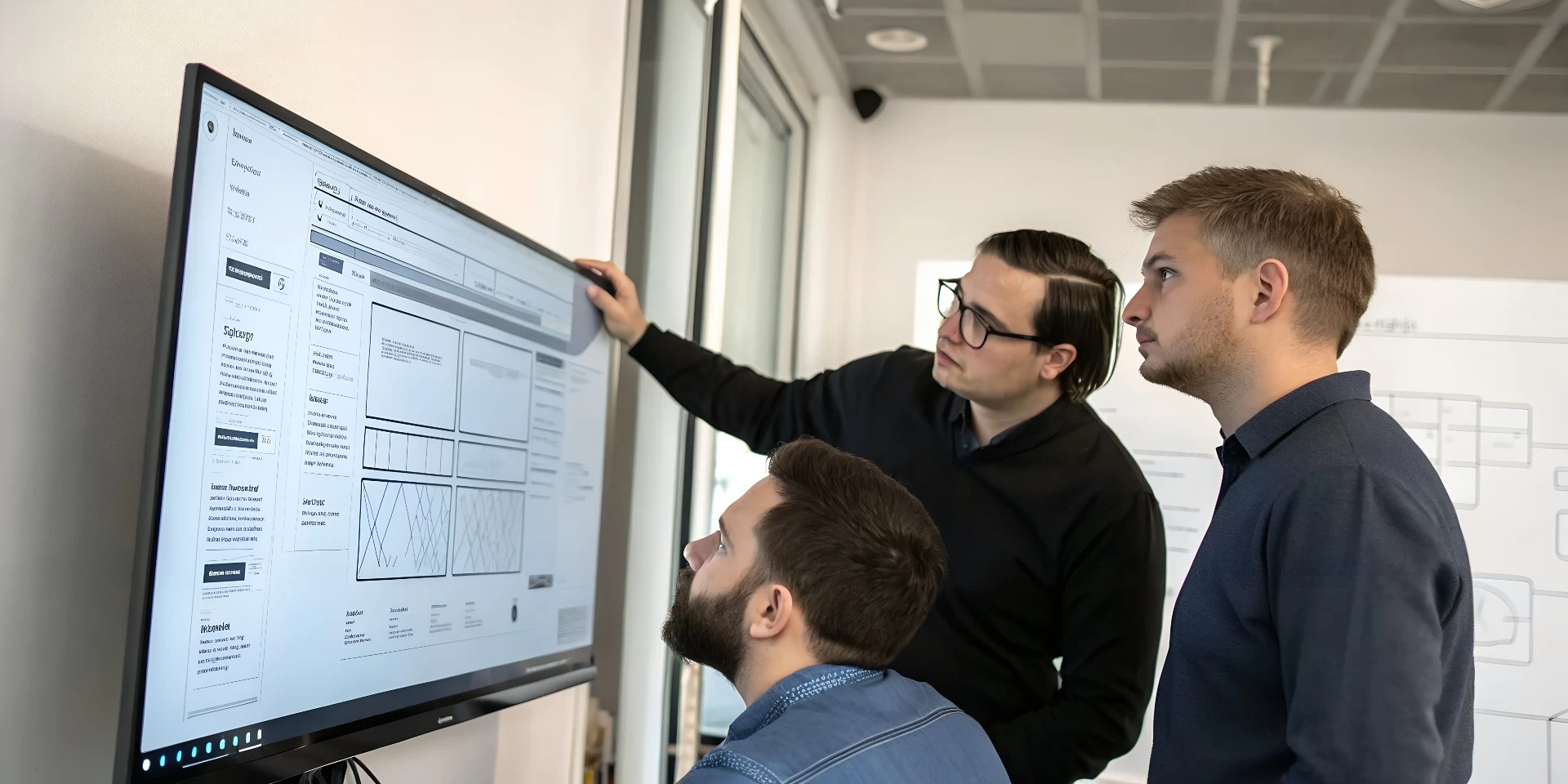 Этапы разработки сайта: как из идеи рождается результат