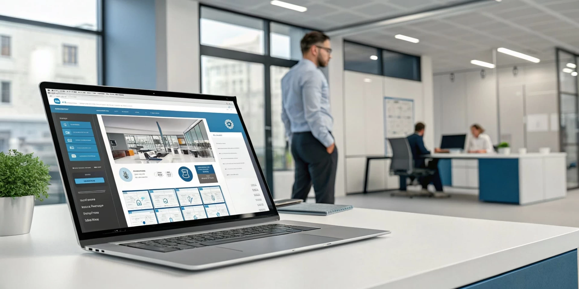Заказать корпоративный сайт: Полный гид для вашего бизнеса