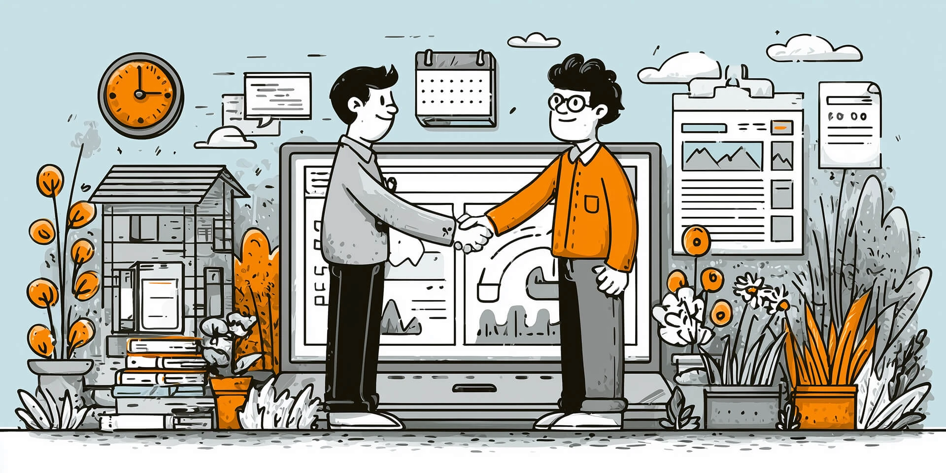 Как заказать сайт у веб-студии и не потерять время и деньги