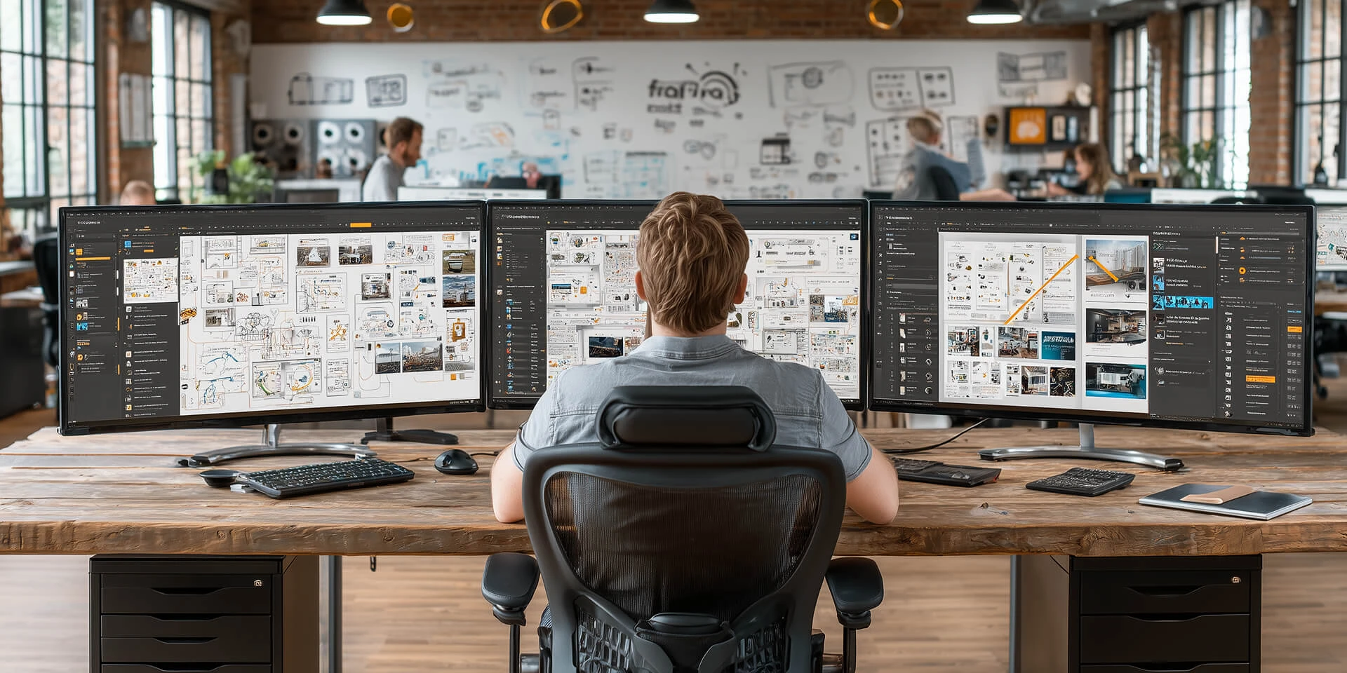 Почему стоит заказать сайт под ключ у веб-студии