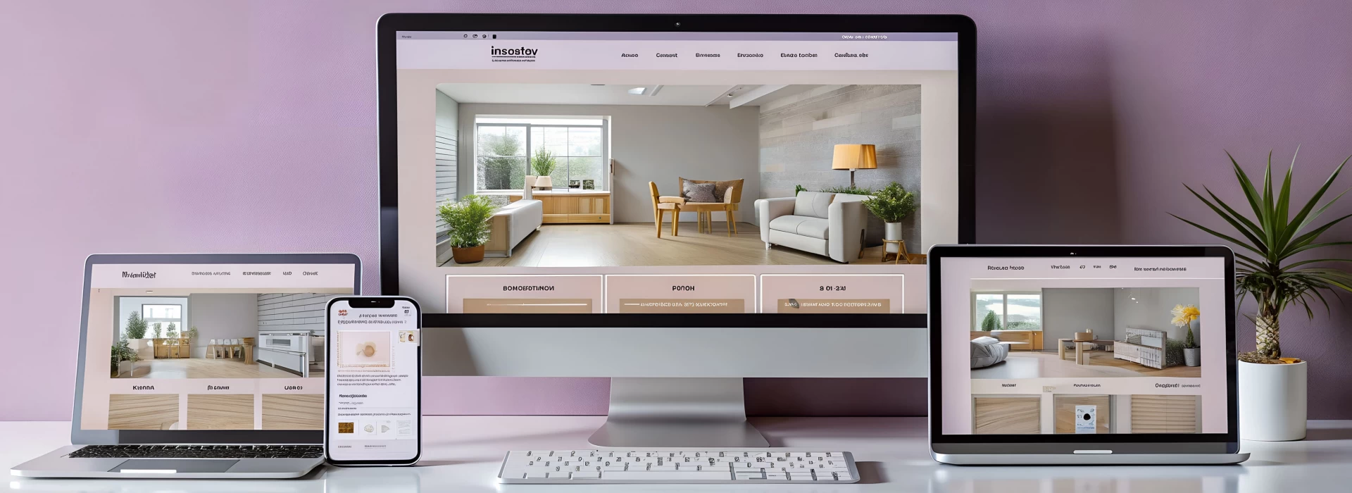 Адаптивный дизайн сайта: почему без него ваш бизнес теряет деньги