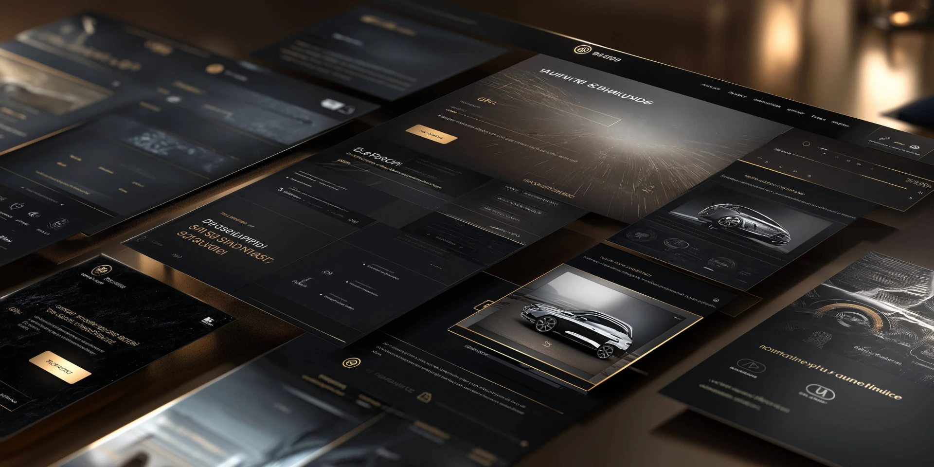 Сайт VIP-уровня: как визуально показать пользователям статус компании