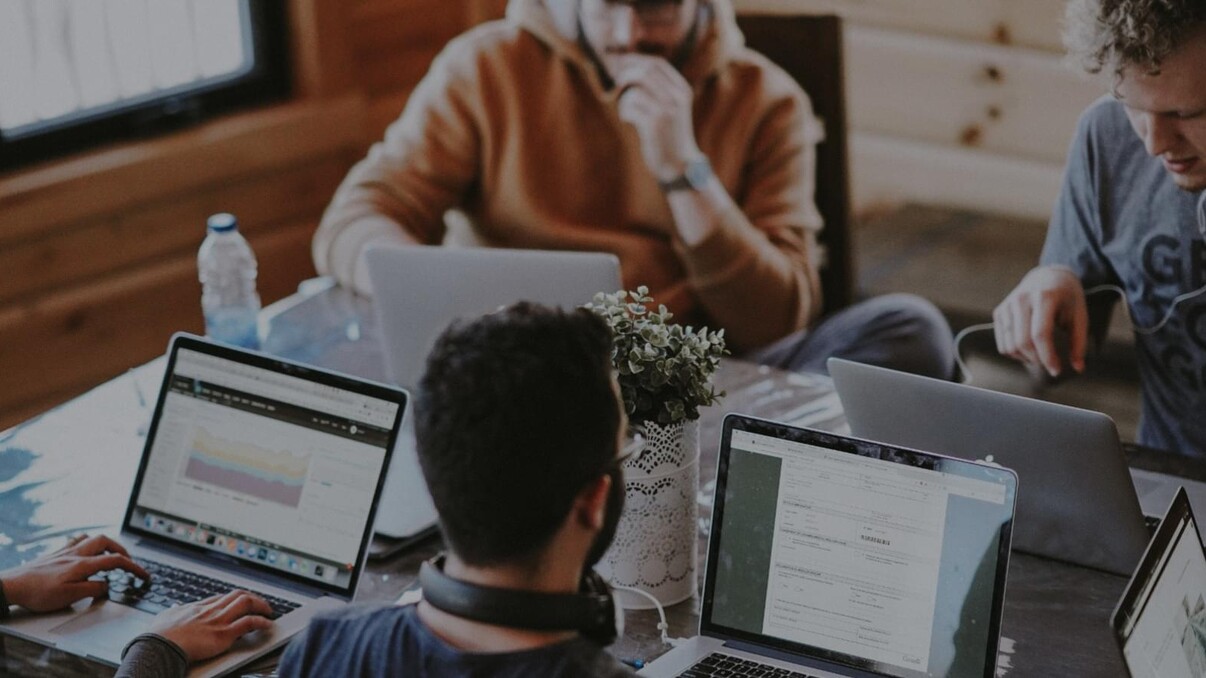 Как мы разрабатываем сайты